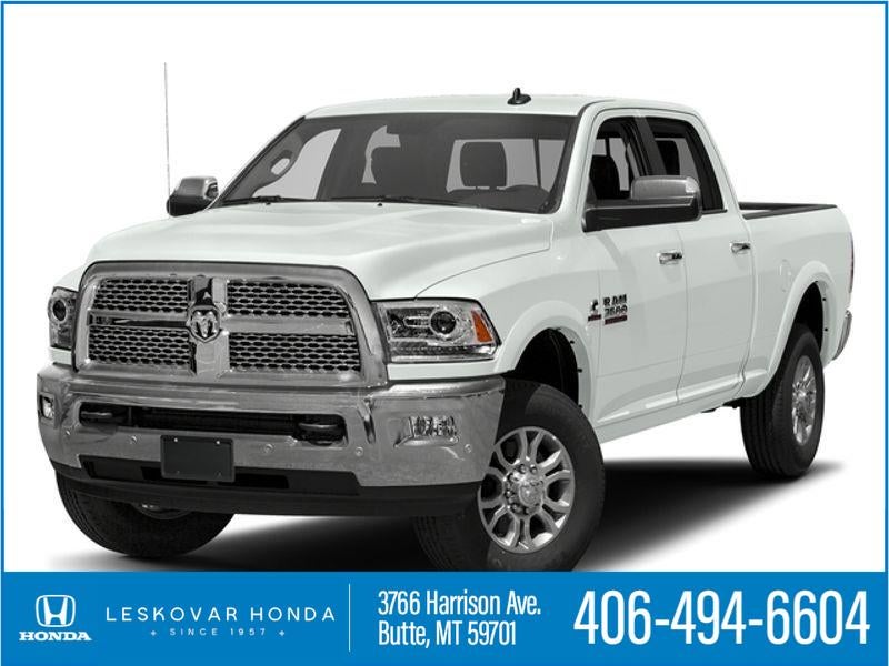2016 RAM 3500 Laramie