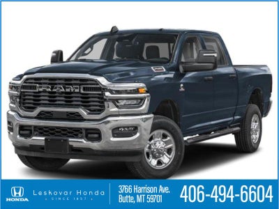 2025 RAM 2500 Big Horn