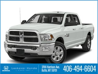 2017 RAM 2500 SLT