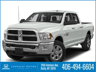 2018 RAM 2500 Big Horn