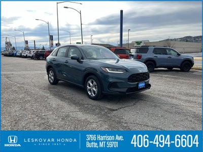 2024 Honda HR-V LX