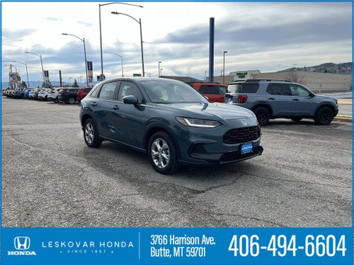 2024 Honda HR-V LX
