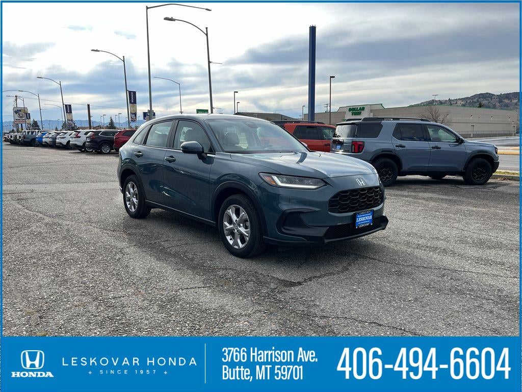2024 Honda HR-V LX