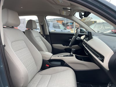 2024 Honda HR-V LX