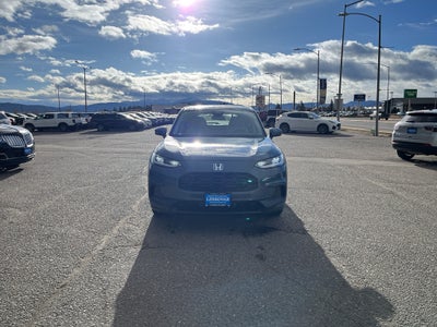 2024 Honda HR-V LX