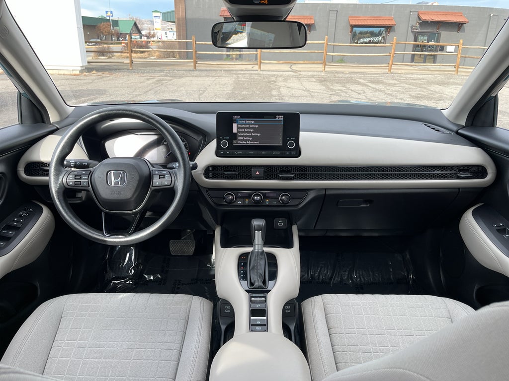 2024 Honda HR-V LX