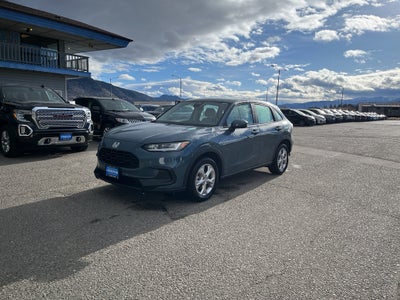 2024 Honda HR-V LX