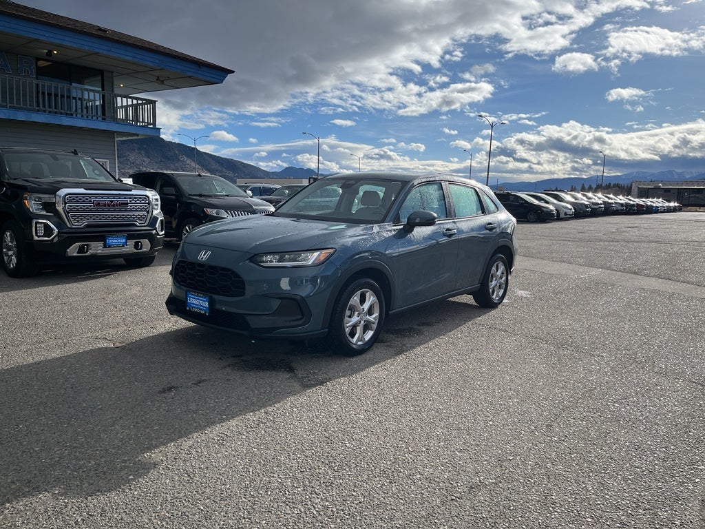 2024 Honda HR-V LX