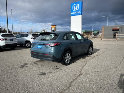 2024 Honda HR-V LX