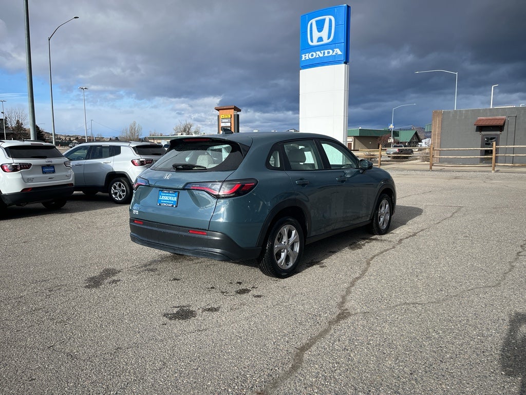 2024 Honda HR-V LX