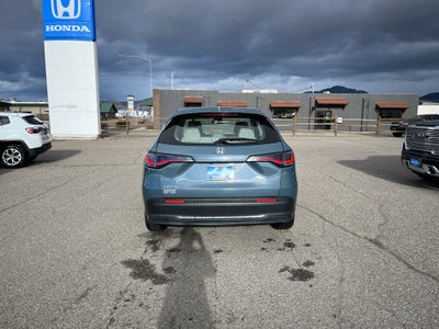 2024 Honda HR-V LX