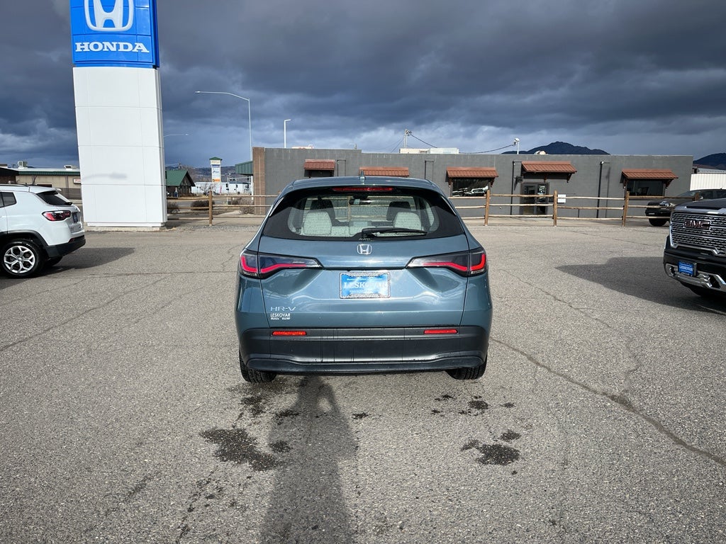 2024 Honda HR-V LX