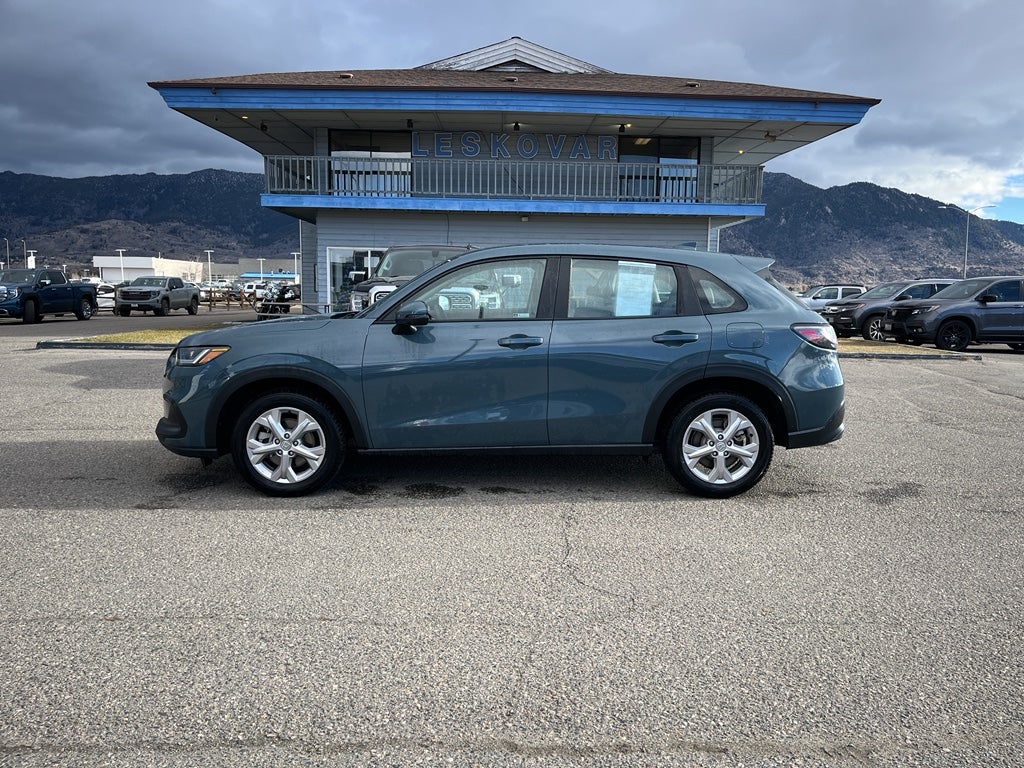 2024 Honda HR-V LX