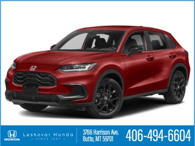 2023 Honda HR-V Sport