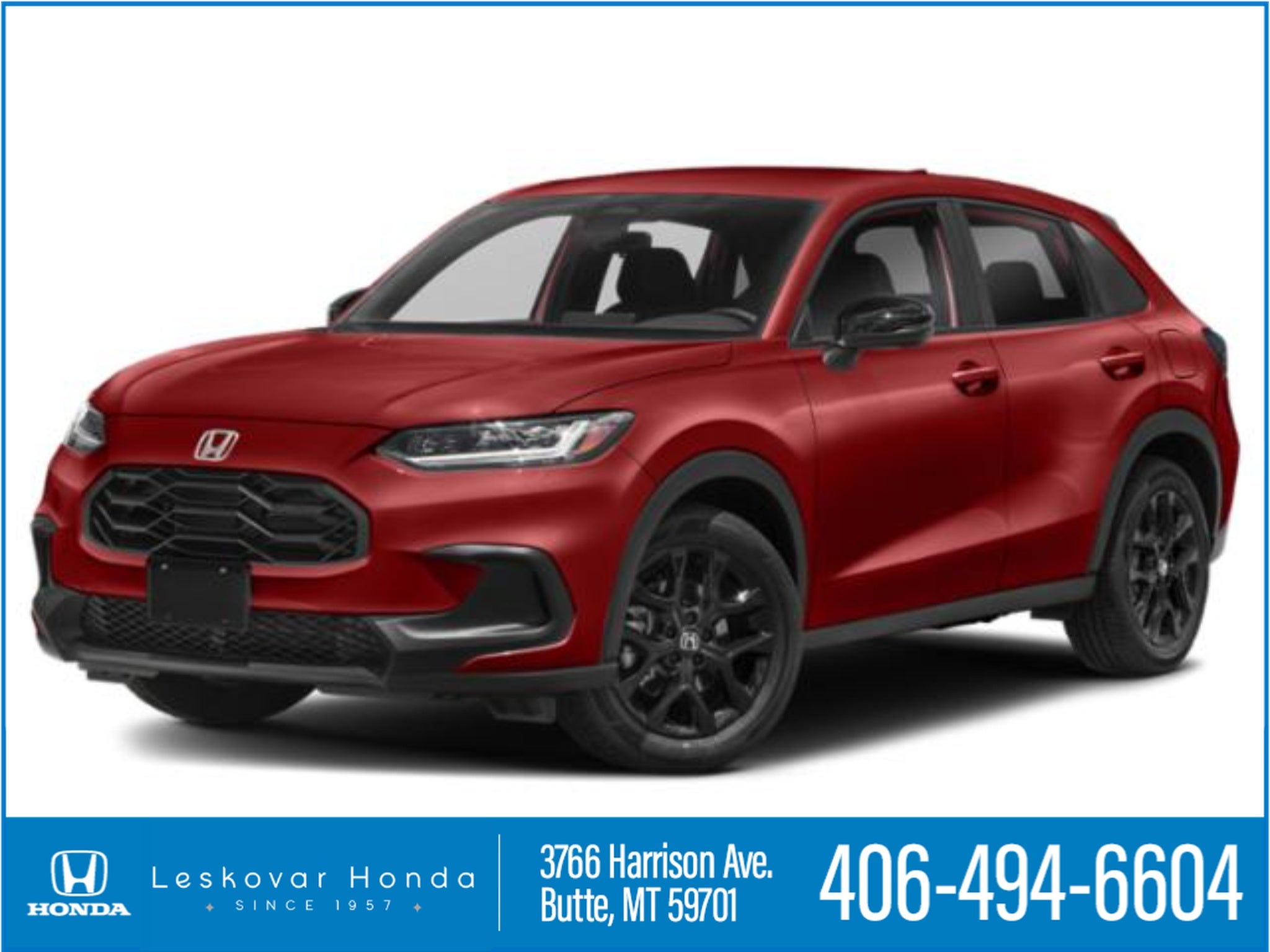 2023 Honda HR-V Sport