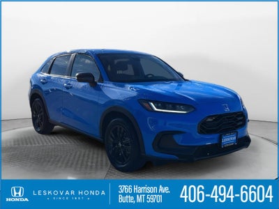 2026 Honda HR-V Sport