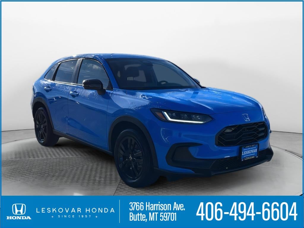 2026 Honda HR-V Sport