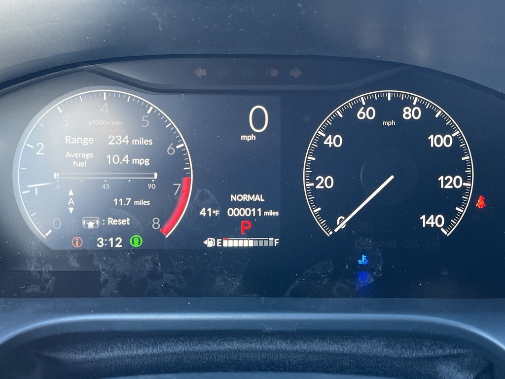 2026 Honda HR-V Sport