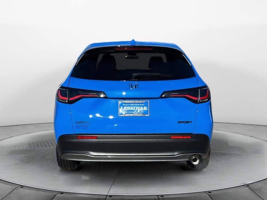 2026 Honda HR-V Sport