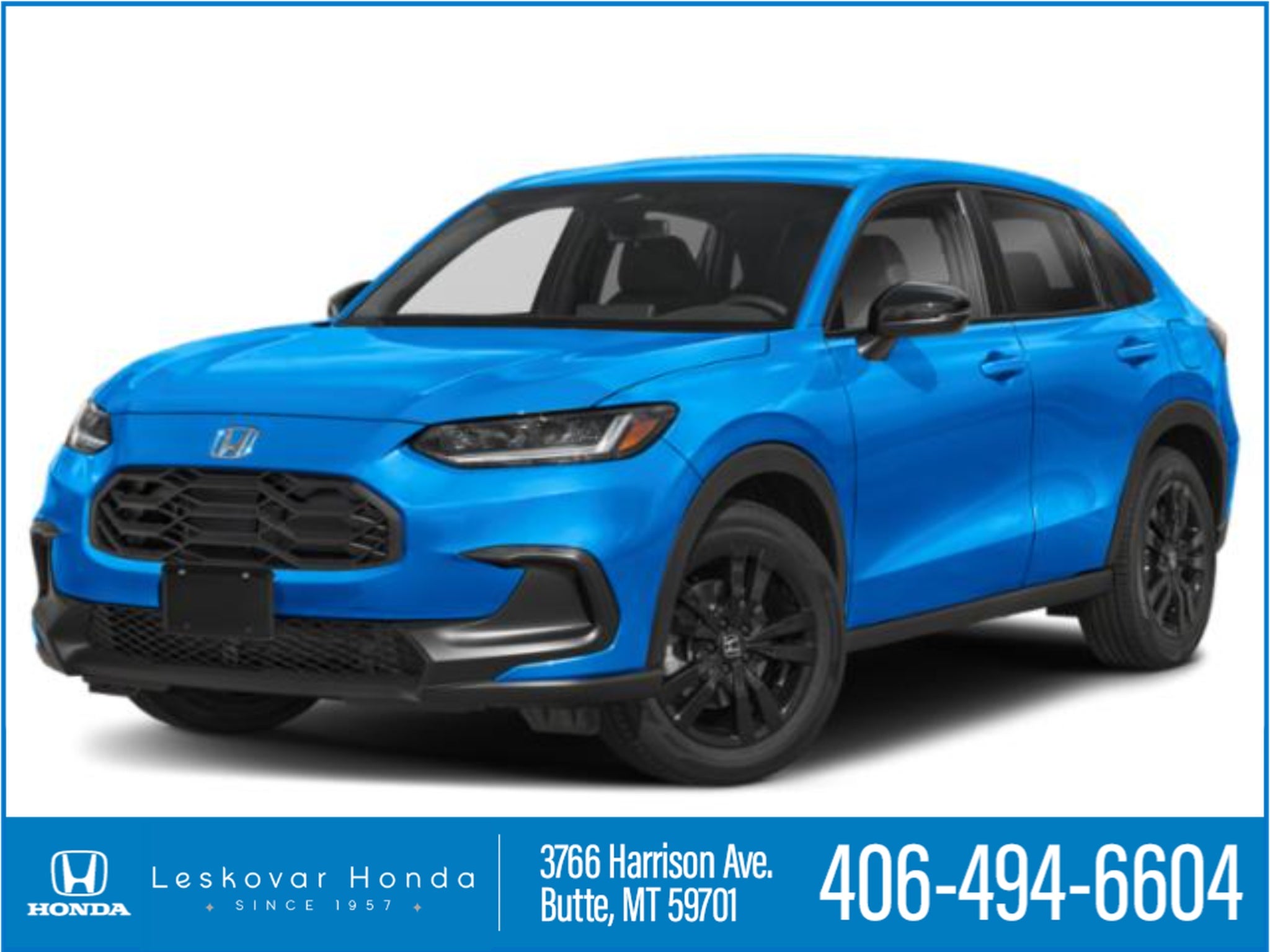 2027 Honda HR-V Sport