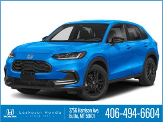 2027 Honda HR-V Sport