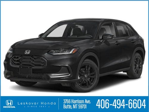 2027 Honda HR-V Sport