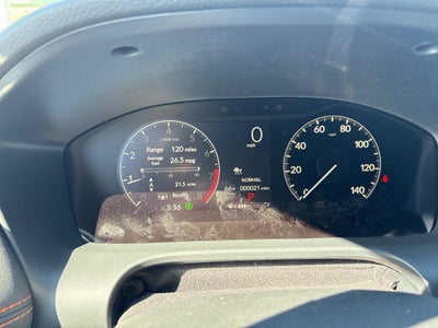 2027 Honda HR-V Sport