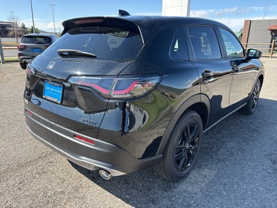 2027 Honda HR-V Sport