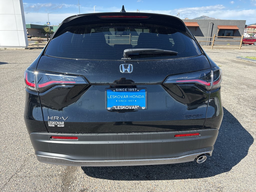 2027 Honda HR-V Sport