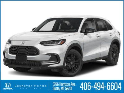 2027 Honda HR-V Sport
