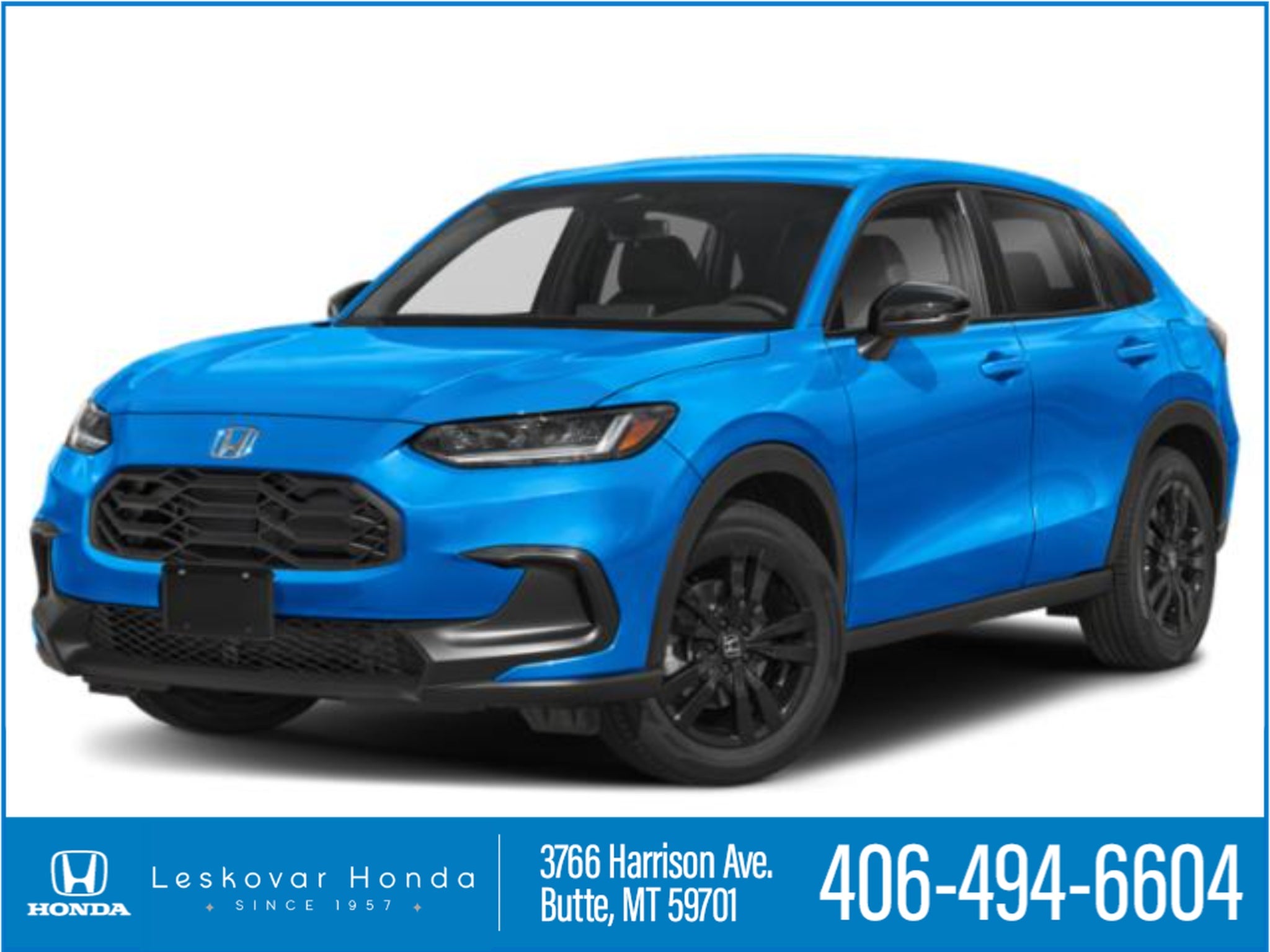 2027 Honda HR-V Sport