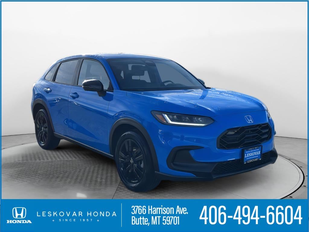 2026 Honda HR-V Sport