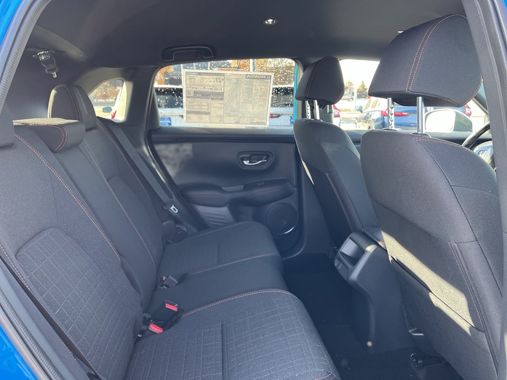 2026 Honda HR-V Sport