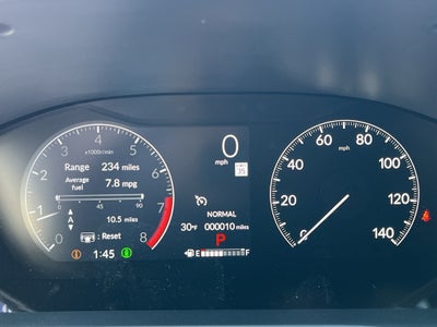 2026 Honda HR-V Sport