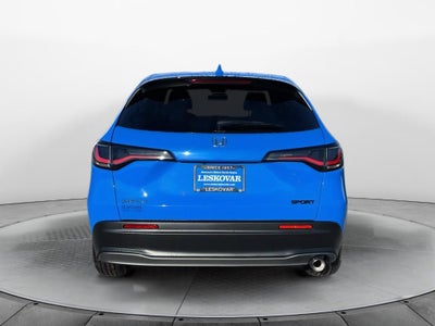 2026 Honda HR-V Sport