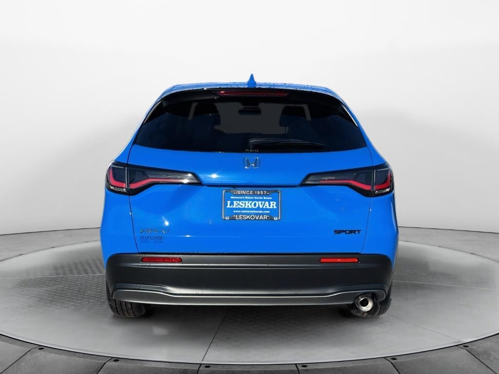 2026 Honda HR-V Sport