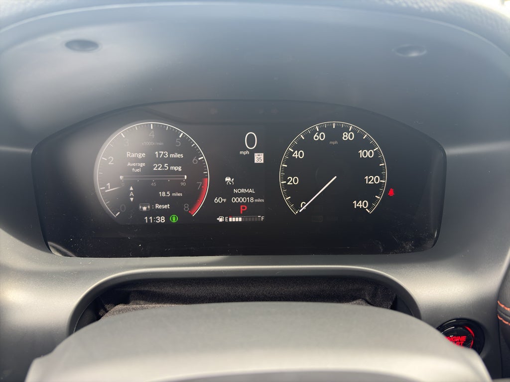 2027 Honda HR-V Sport