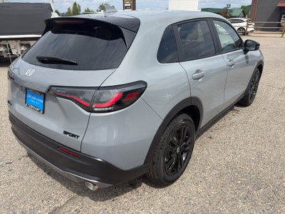 2027 Honda HR-V Sport