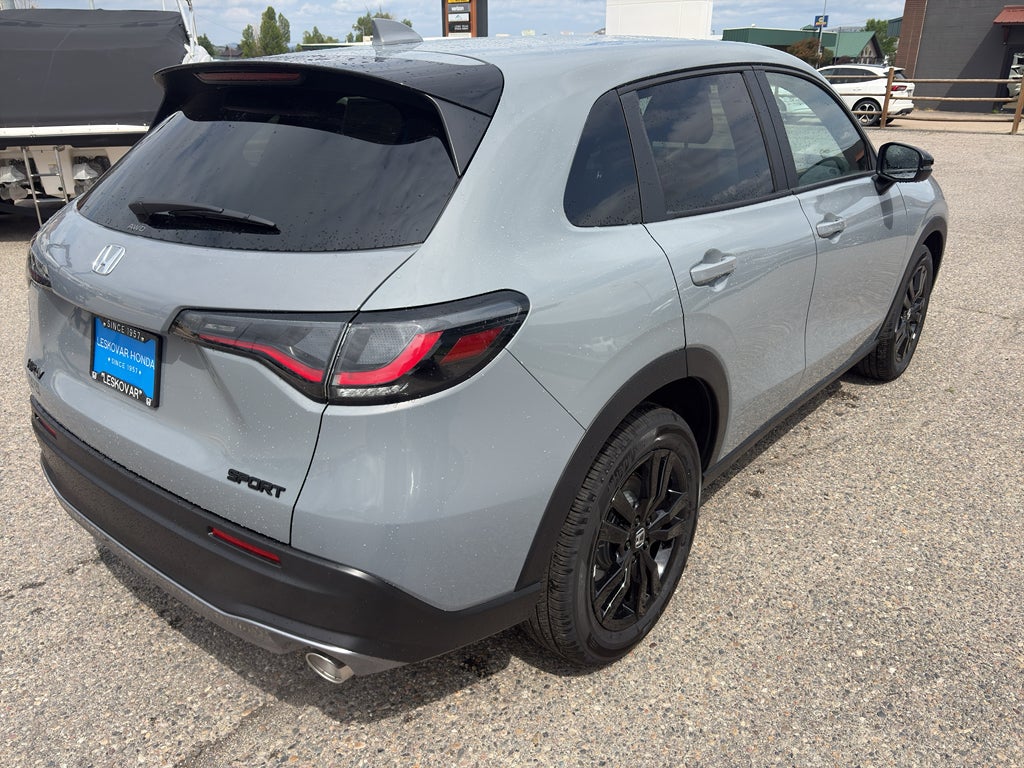 2027 Honda HR-V Sport