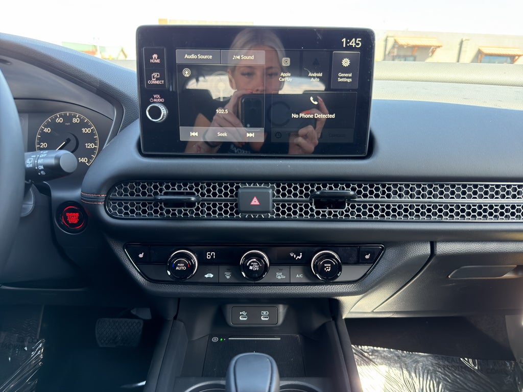 2026 Honda HR-V Sport