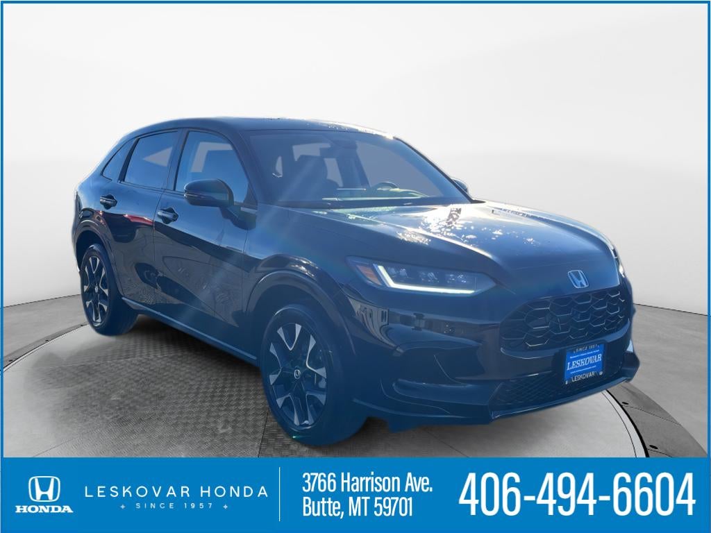 2026 Honda HR-V EX-L