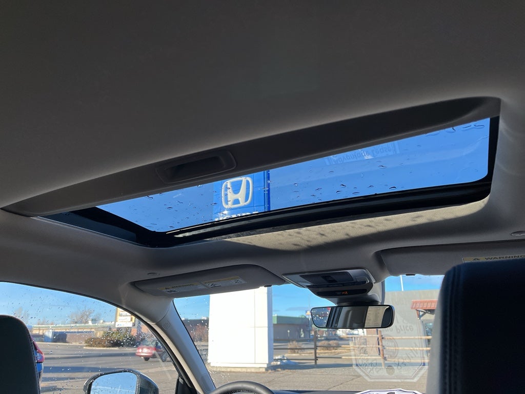 2026 Honda HR-V EX-L