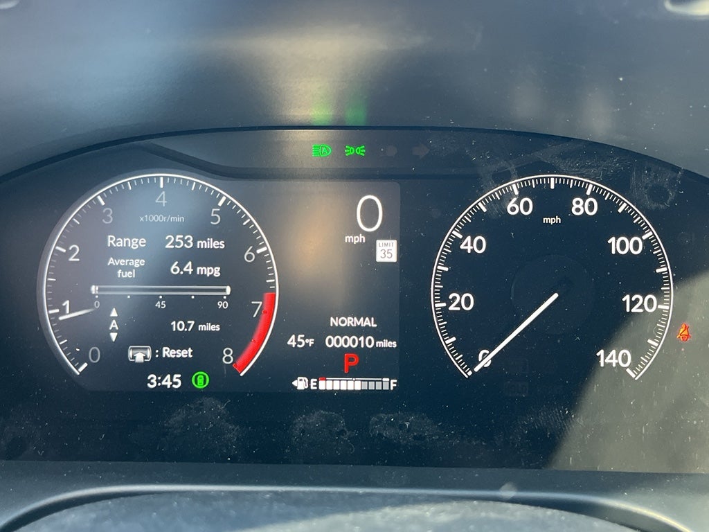 2026 Honda HR-V EX-L