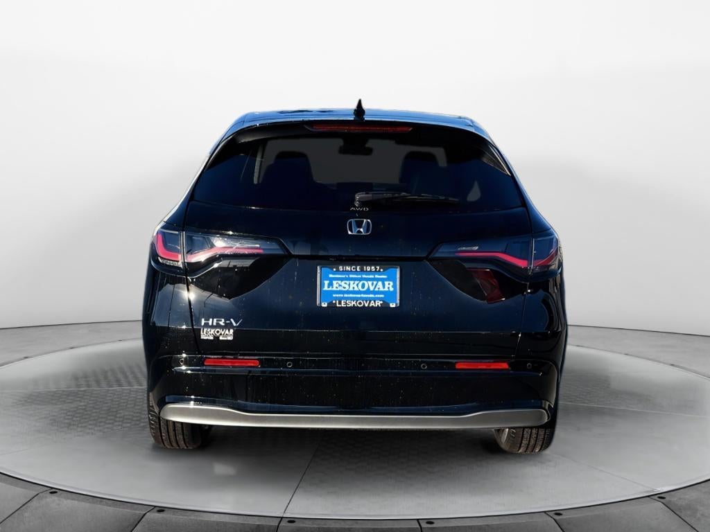 2026 Honda HR-V EX-L
