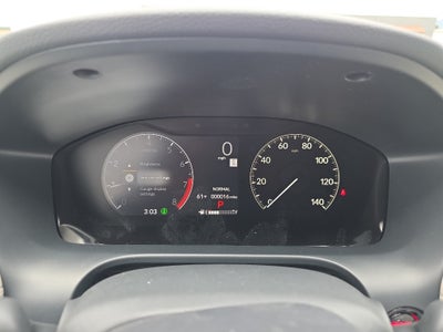2027 Honda HR-V EX-L