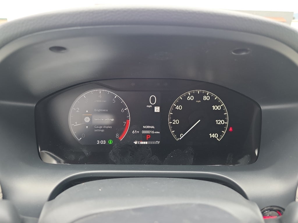 2027 Honda HR-V EX-L