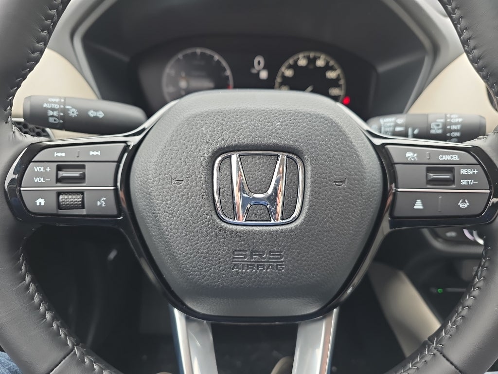 2027 Honda HR-V EX-L