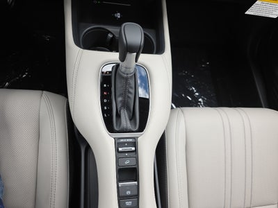 2027 Honda HR-V EX-L