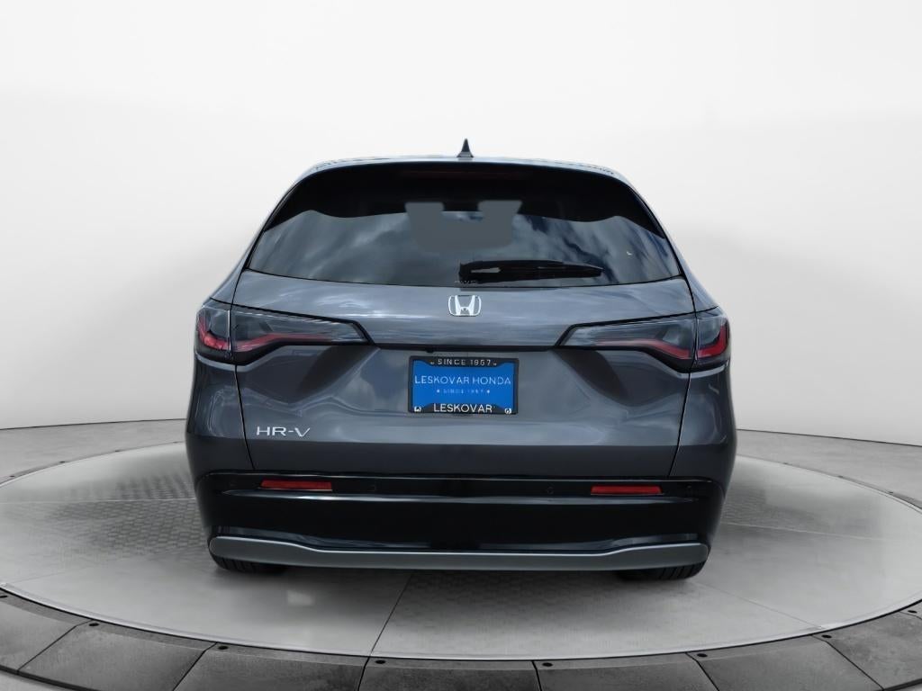2027 Honda HR-V EX-L