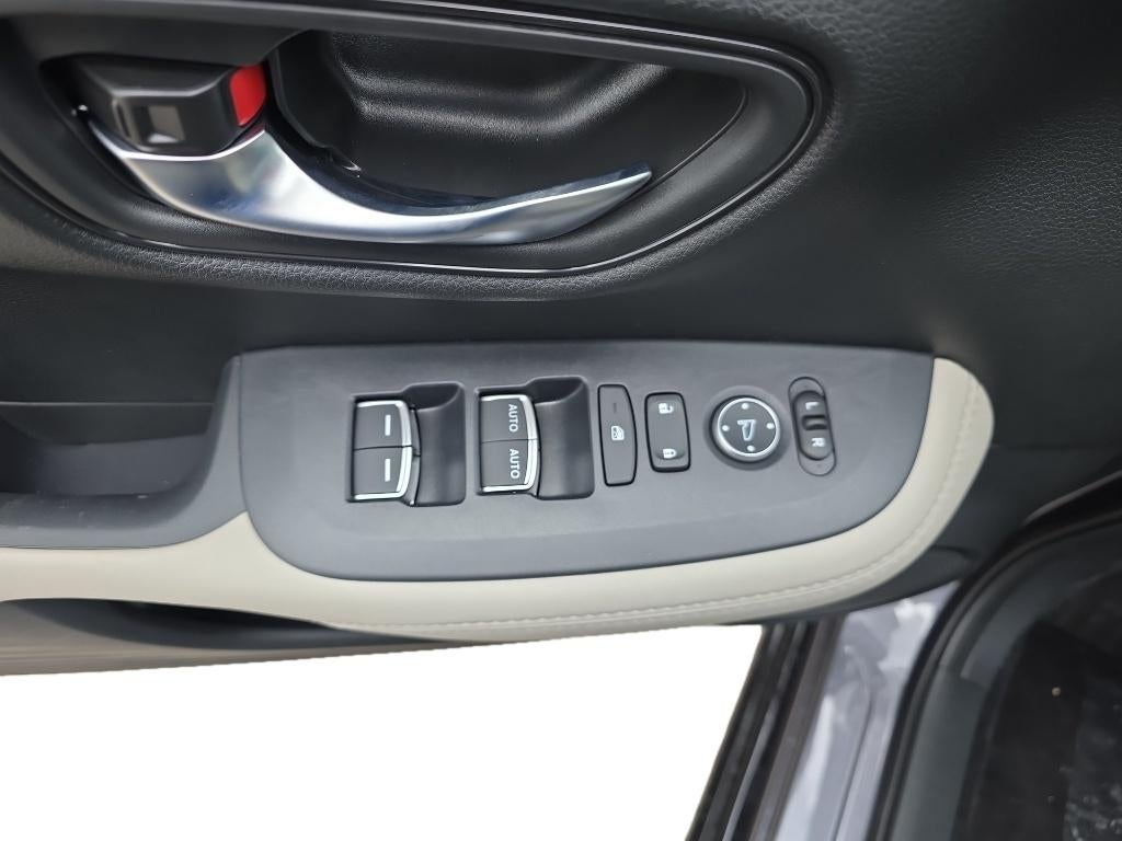 2027 Honda HR-V EX-L